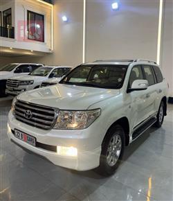 تويوتا لاندكروزر